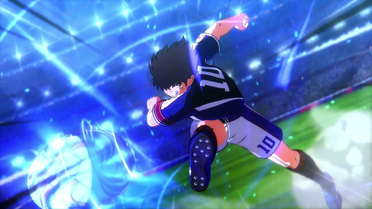 Captain Tsubasa : Rise of News champions 2020