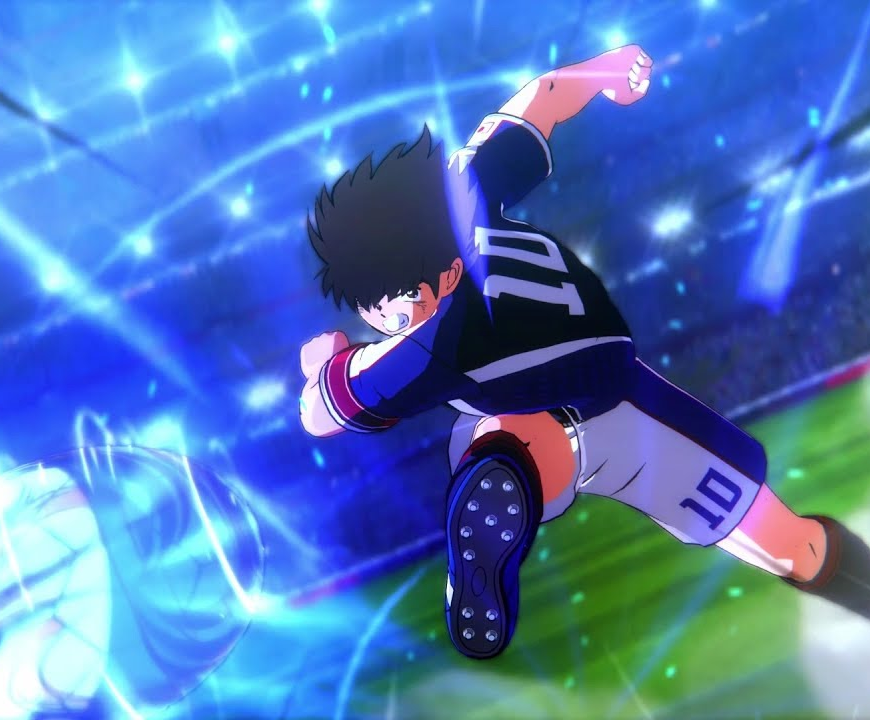 Captain Tsubasa : Rise of News champions 2020