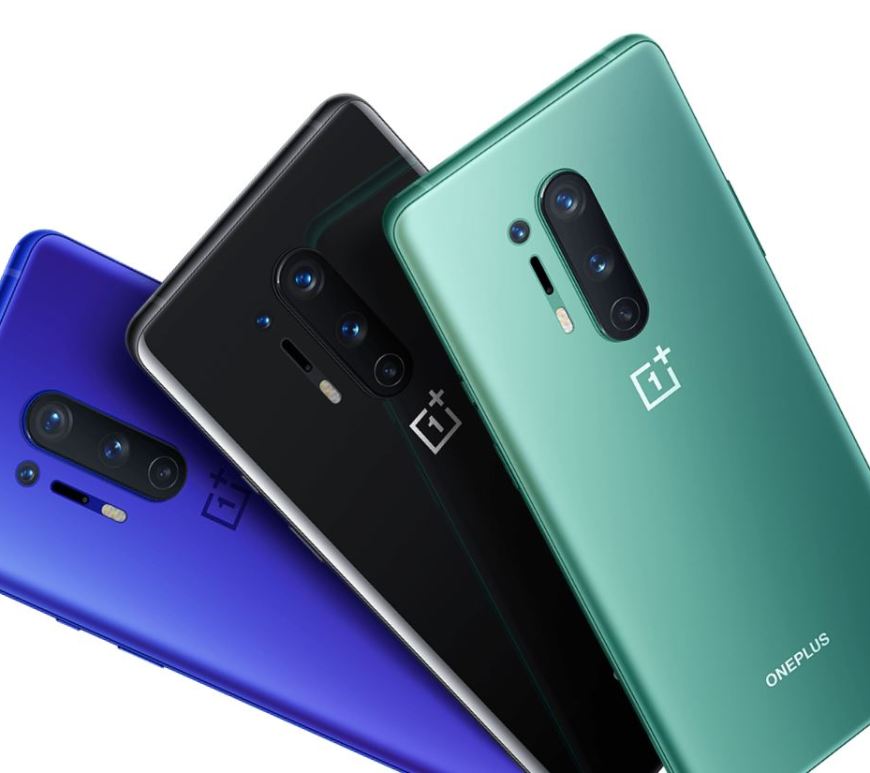 Android 11 arrive sur les OnePlus 8