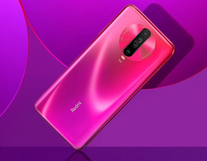 Gamme smartphone Mi 10 de Xiaomi