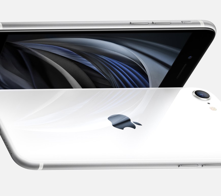 iPhone SE 2